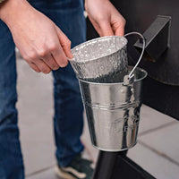 Traeger - Grease Bucket Liners, Pack of 5 - BAC572