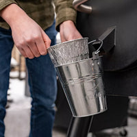 Traeger - Grease Bucket Liners, Pack of 5 - BAC572