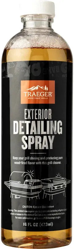 Traeger - Grill Deep Cleaning Kit - BAC808
