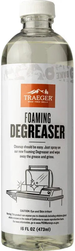 Traeger - Grill Deep Cleaning Kit - BAC808