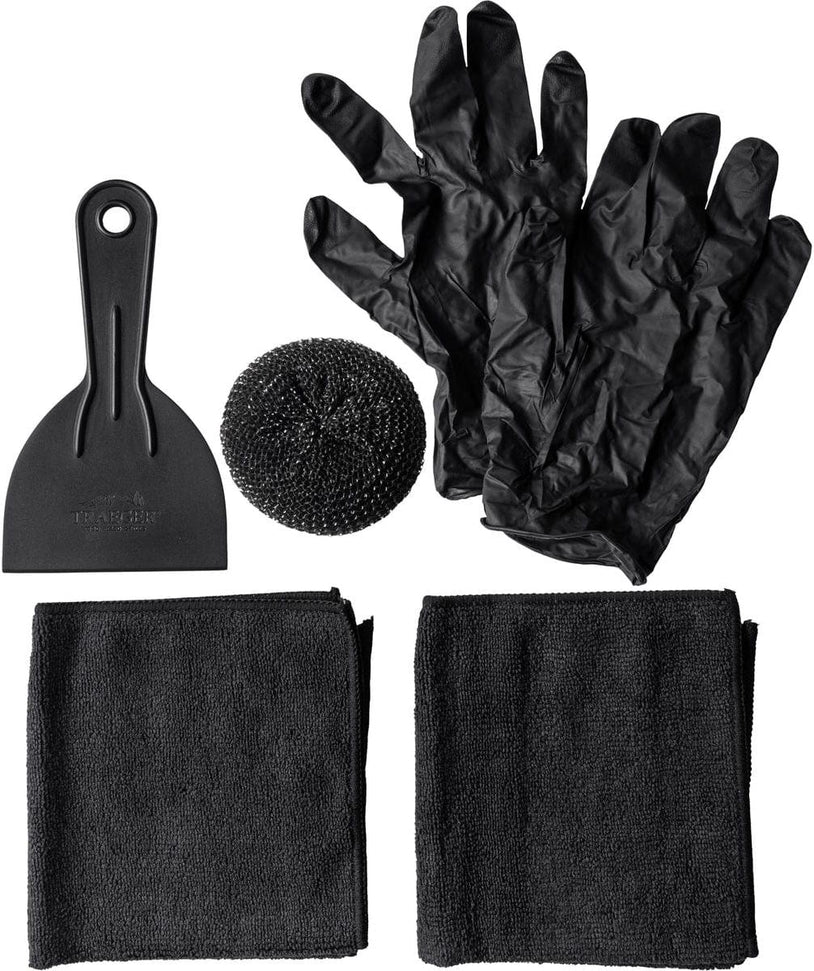 Traeger - Grill Deep Cleaning Kit - BAC808