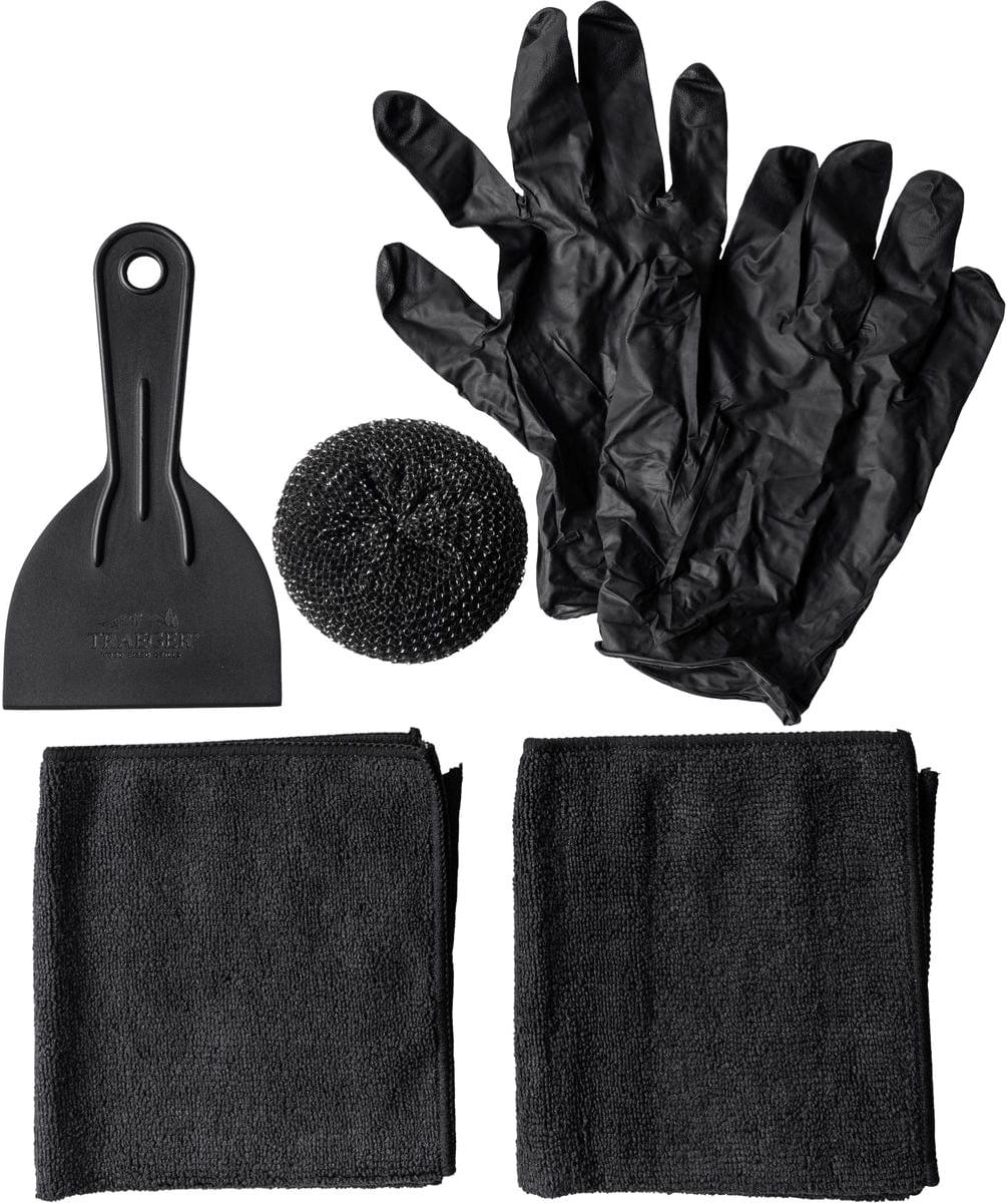 Traeger - Grill Deep Cleaning Kit - BAC808