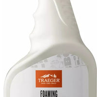 Traeger - Grill Foaming Degreaser Spray 24 Oz - BAC809