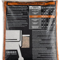 Traeger - Hickory Wood Pellets 9 kg - PEL342