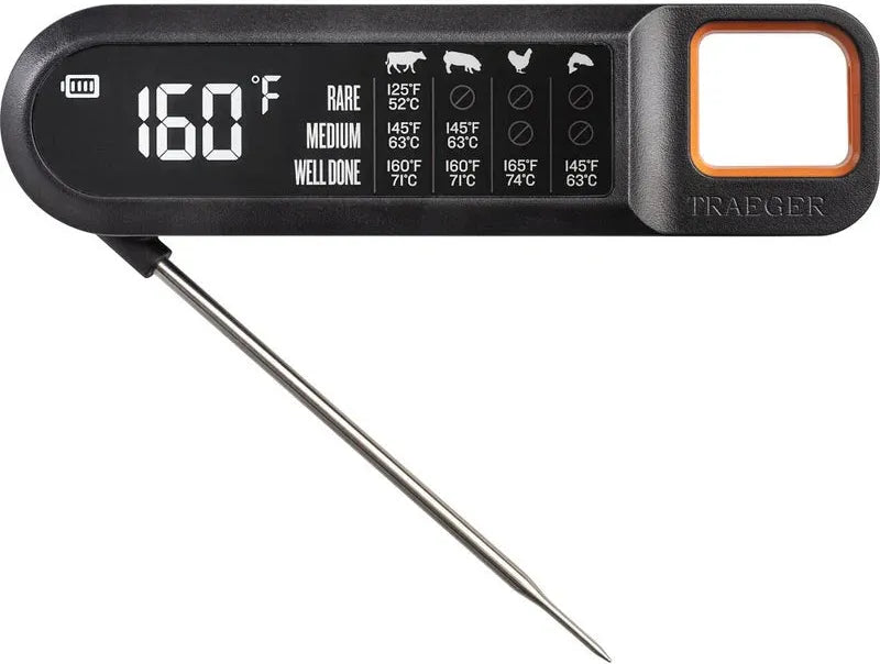 Traeger - Instant Read Cooking Thermometer - BAC873