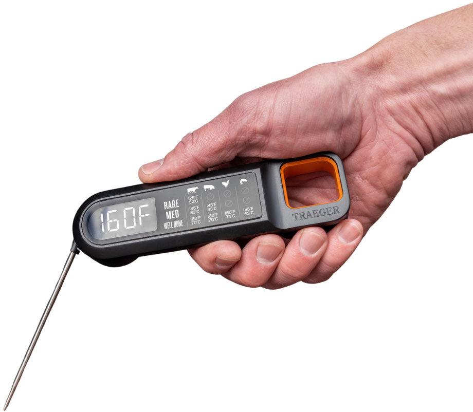 Traeger - Instant Read Cooking Thermometer - BAC873