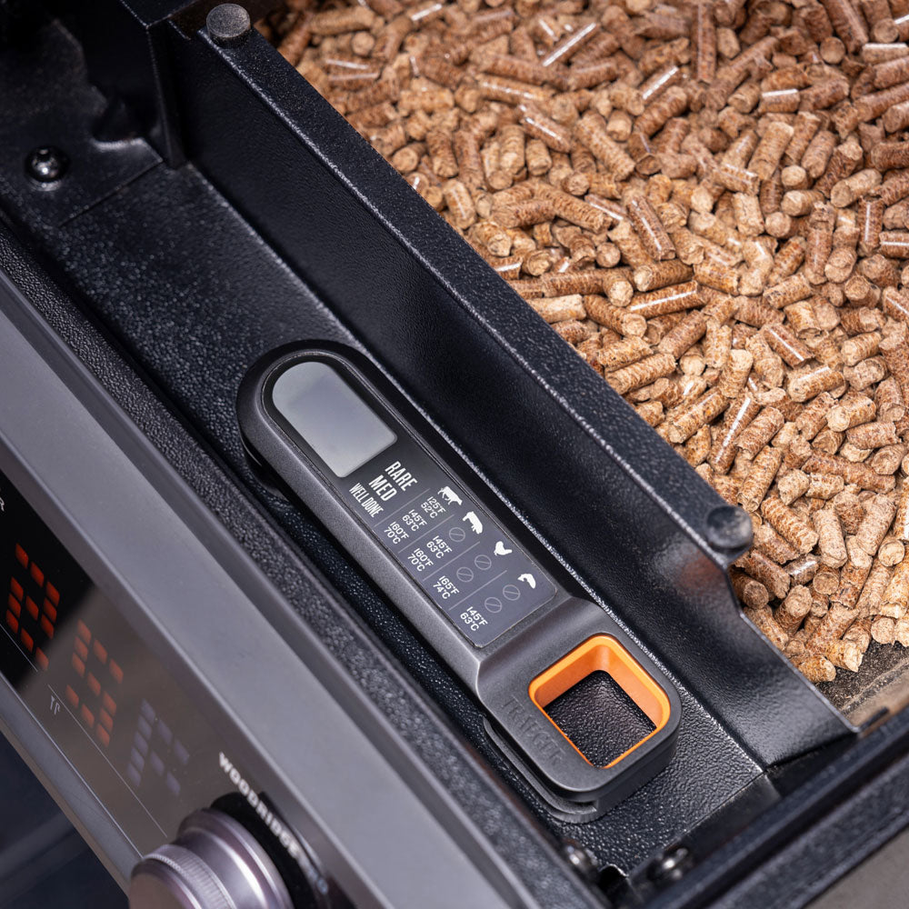 Traeger - Instant Read Cooking Thermometer - BAC873