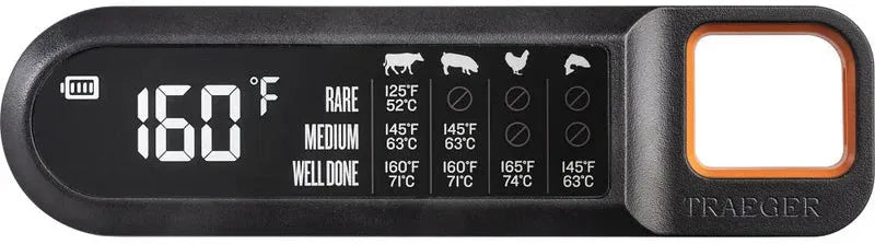 Traeger - Instant Read Cooking Thermometer - BAC873