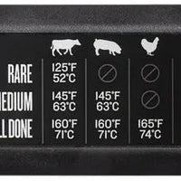 Traeger - Instant Read Cooking Thermometer - BAC873