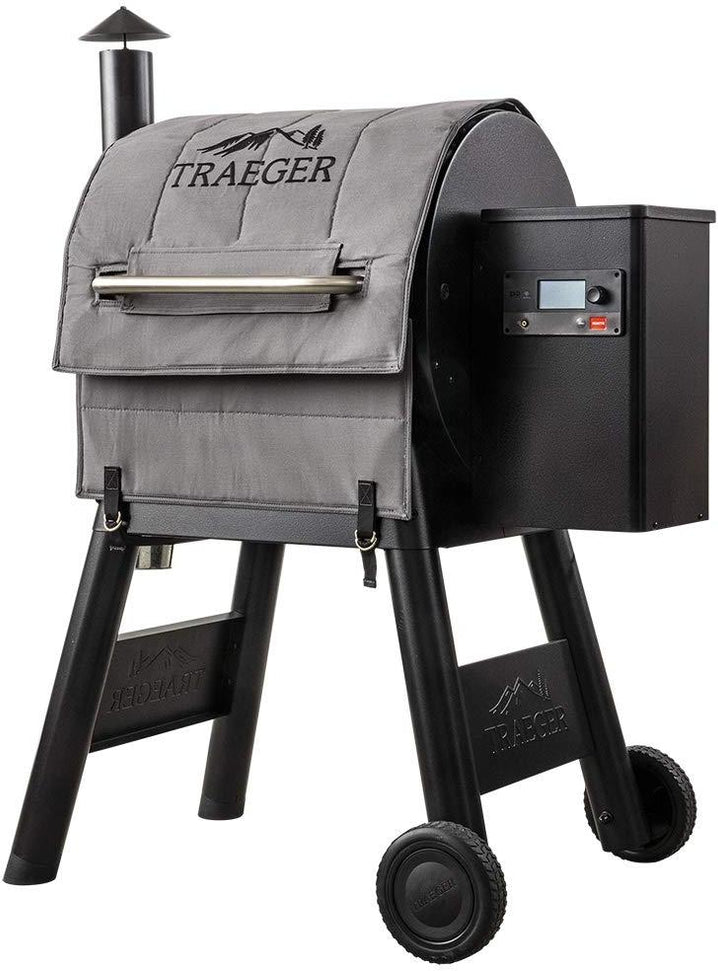 Traeger - Insulation Blanket For Pro 22 & 575 Series Pellet Grills - BAC626