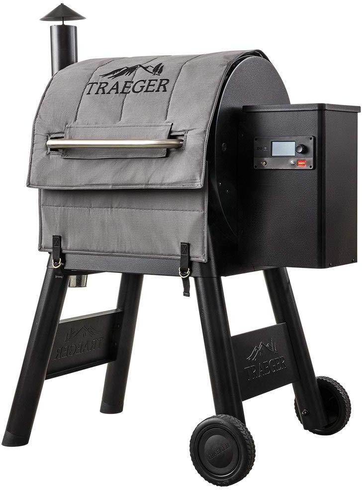 Traeger - Insulation Blanket For Pro 22 & 575 Series Pellet Grills - BAC626