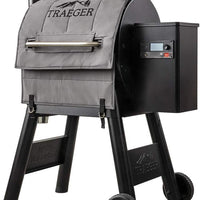 Traeger - Insulation Blanket For Pro 22 & 575 Series Pellet Grills - BAC626