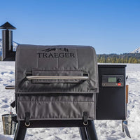 Traeger - Insulation Blanket For Pro 22 & 575 Series Pellet Grills - BAC626