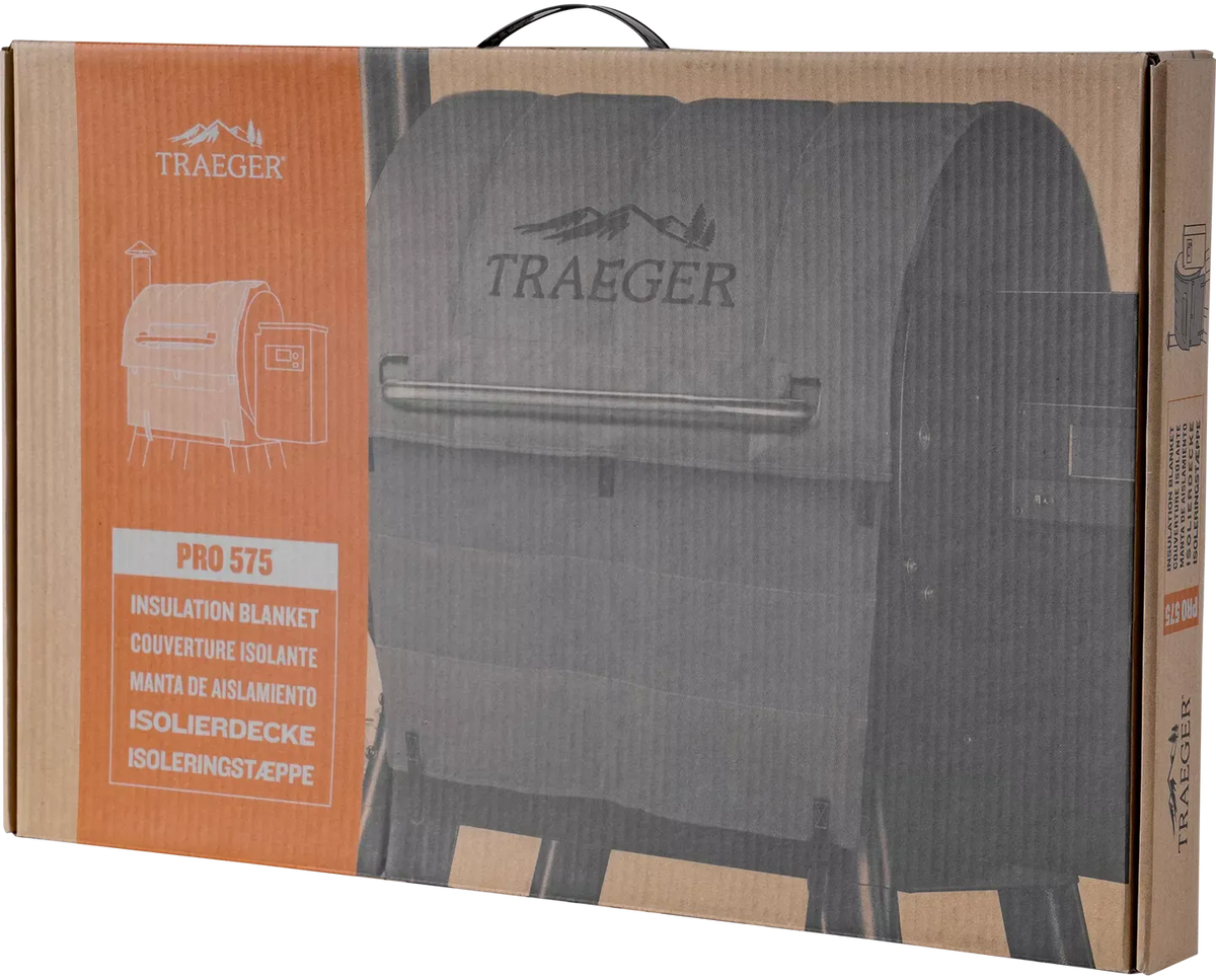 Traeger - Insulation Blanket For Pro 22 & 575 Series Pellet Grills - BAC626