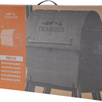 Traeger - Insulation Blanket For Pro 22 & 575 Series Pellet Grills - BAC626
