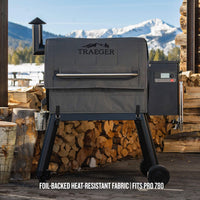 Traeger - Insulation Blanket for Pro 780 - BAC627