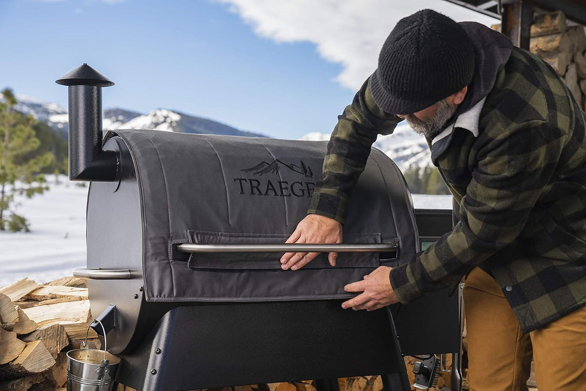 Traeger - Insulation Blanket for Pro 780 - BAC627