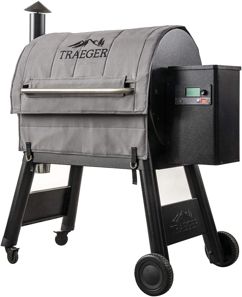 Traeger - Insulation Blanket for Pro 780 - BAC627