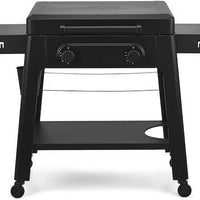 Traeger - Irontop 2 Burner Flat Top Propane Griddle - TF2NN46DNC