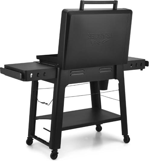 Traeger - Irontop 2 Burner Flat Top Propane Griddle - TF2NN50DNC