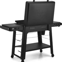 Traeger - Irontop 2 Burner Flat Top Propane Griddle - TF2NN50DNC