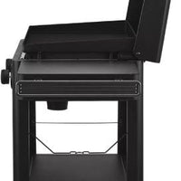 Traeger - Irontop 2 Burner Flat Top Propane Griddle - TF2NN50DNC