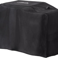 Traeger - Irontop 2-Burner Full-Length Grill Cover - BAC876P