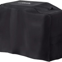 Traeger - Irontop 2-Burner Full-Length Grill Cover - BAC876P
