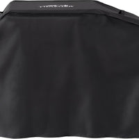 Traeger - Irontop 2-Burner Full-Length Grill Cover - BAC876P