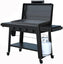 Traeger - Irontop 4 Burner Flat Top Propane Griddle - TF4NN64DNC