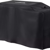 Traeger - Irontop 4-Burner Full-Length Grill Cover - BAC879P