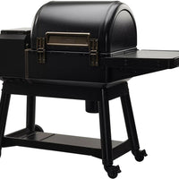 Traeger - Ironwood 59" Black Pellet Grill - TFB61RLGC
