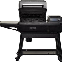 Traeger - Ironwood 59" Black Pellet Grill - TFB61RLGC