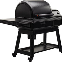 Traeger - Ironwood 59" Black Pellet Grill - TFB61RLGC