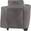 Traeger - Ironwood 650 Full-Length Gray Grill Cover - BAC560
