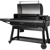 Traeger - Ironwood XL WiFi Pellet Grill and Smoker - TFB93RLGC