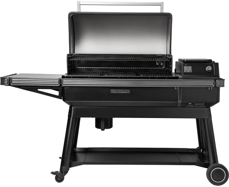 Traeger - Ironwood XL WiFi Pellet Grill and Smoker - TFB93RLGC