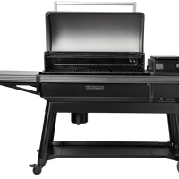 Traeger - Ironwood XL WiFi Pellet Grill and Smoker - TFB93RLGC