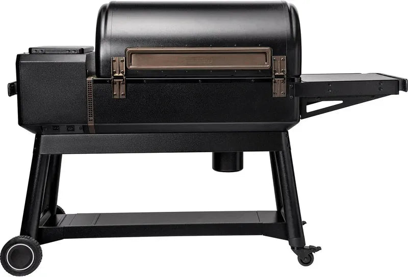 Traeger - Ironwood XL WiFi Pellet Grill and Smoker - TFB93RLGC