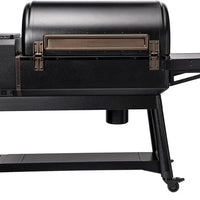 Traeger - Ironwood XL WiFi Pellet Grill and Smoker - TFB93RLGC