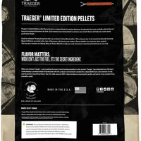 Traeger - Limited Edition Turkey Pellet and Brine Kit - PEL351