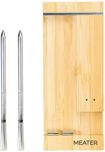 Traeger - MEATER Pro Duo Wireless Meat Thermometer - RTC-MT-MD201