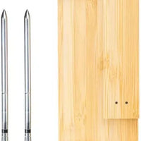 Traeger - MEATER Pro Duo Wireless Meat Thermometer - RTC-MT-MD201