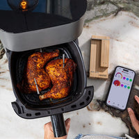 Traeger - MEATER Pro Duo Wireless Meat Thermometer - RTC-MT-MD201
