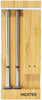 Traeger - MEATER Pro Duo Wireless Meat Thermometer - RTC-MT-MD201