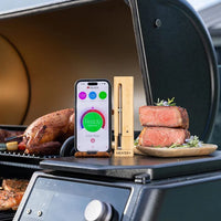 Traeger - Meater Plus Wireless Meat Thermometer - RTC-MT-MP01