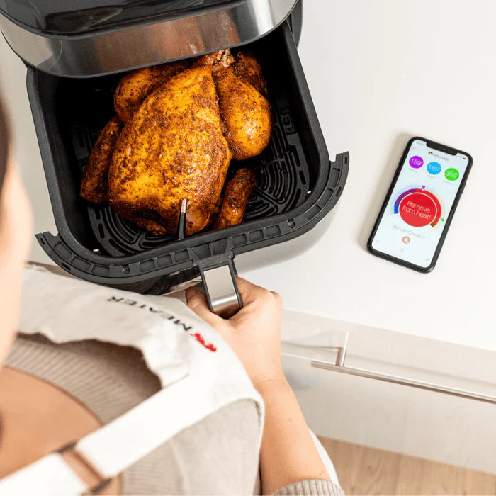 Traeger - Meater Plus Wireless Meat Thermometer - RTC-MT-MP01