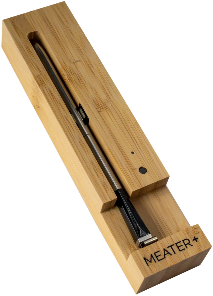 Traeger - Meater Plus Wireless Meat Thermometer - RTC-MT-MP01