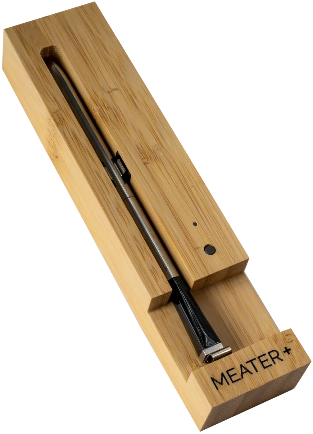 Traeger - Meater Plus Wireless Meat Thermometer - RTC-MT-MP01