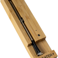 Traeger - Meater Plus Wireless Meat Thermometer - RTC-MT-MP01